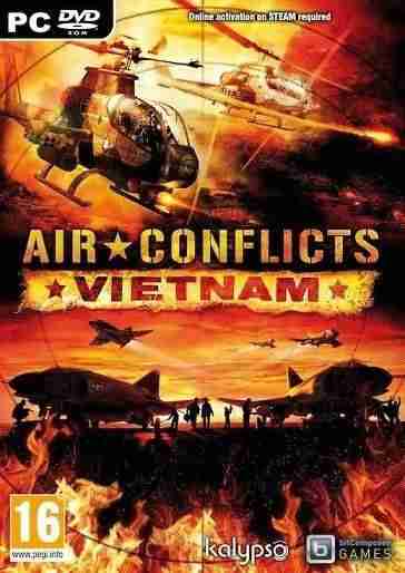 Descargar Air Conflicts Vietnam [MULTI7][RELOADED] por Torrent